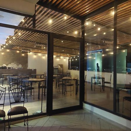 Hotel Cantera Jaguar San Juan Teotihuacán Eksteriør bilde