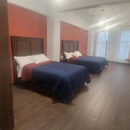 Hotel Cantera Jaguar San Juan Teotihuacán Eksteriør bilde