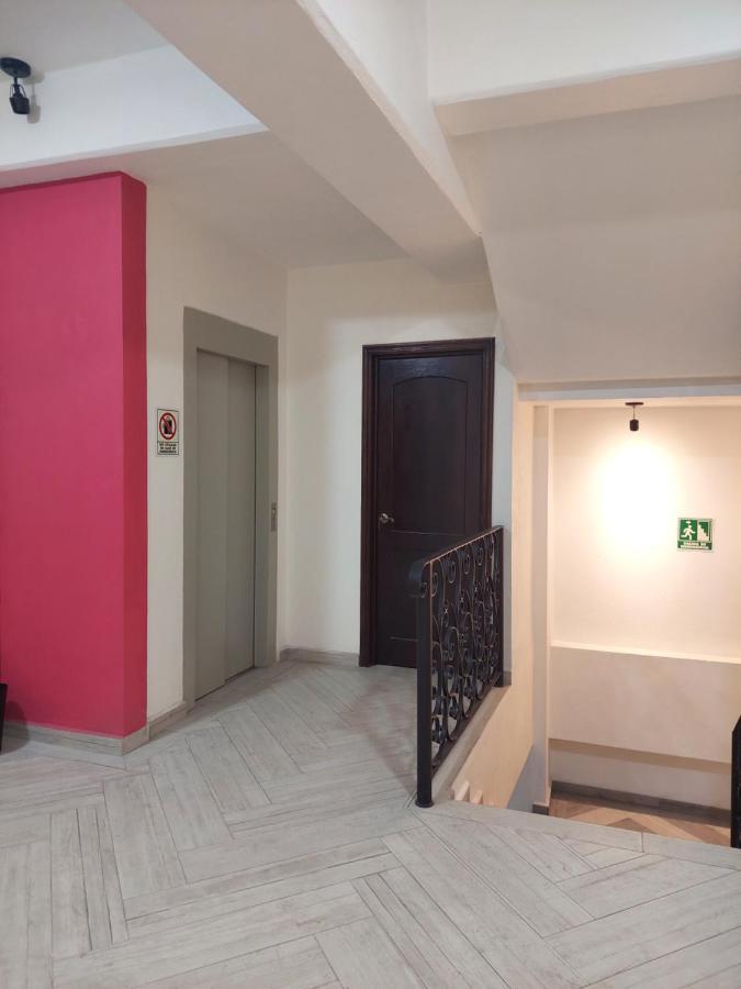Hotel Cantera Jaguar San Juan Teotihuacán Eksteriør bilde