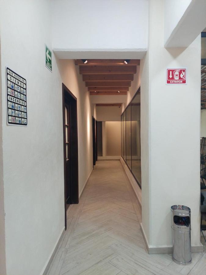 Hotel Cantera Jaguar San Juan Teotihuacán Eksteriør bilde