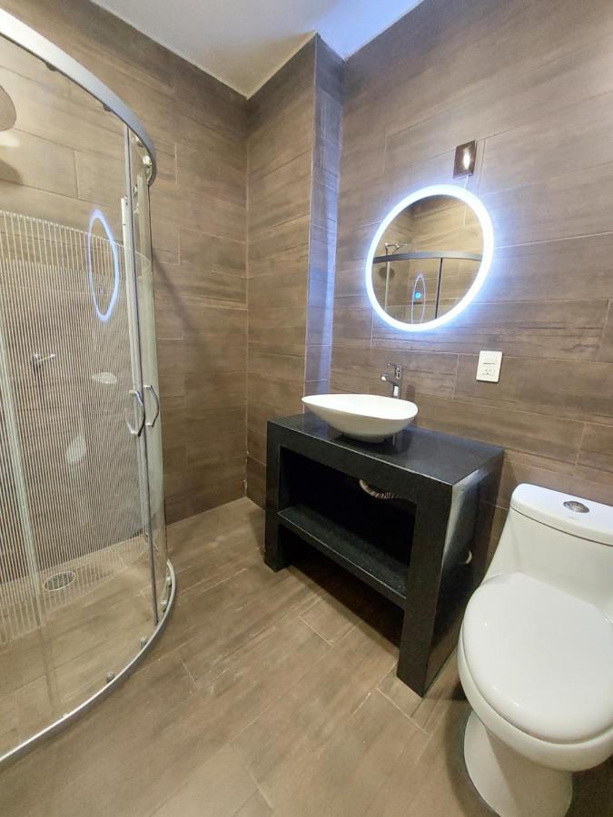 Hotel Cantera Jaguar San Juan Teotihuacán Eksteriør bilde