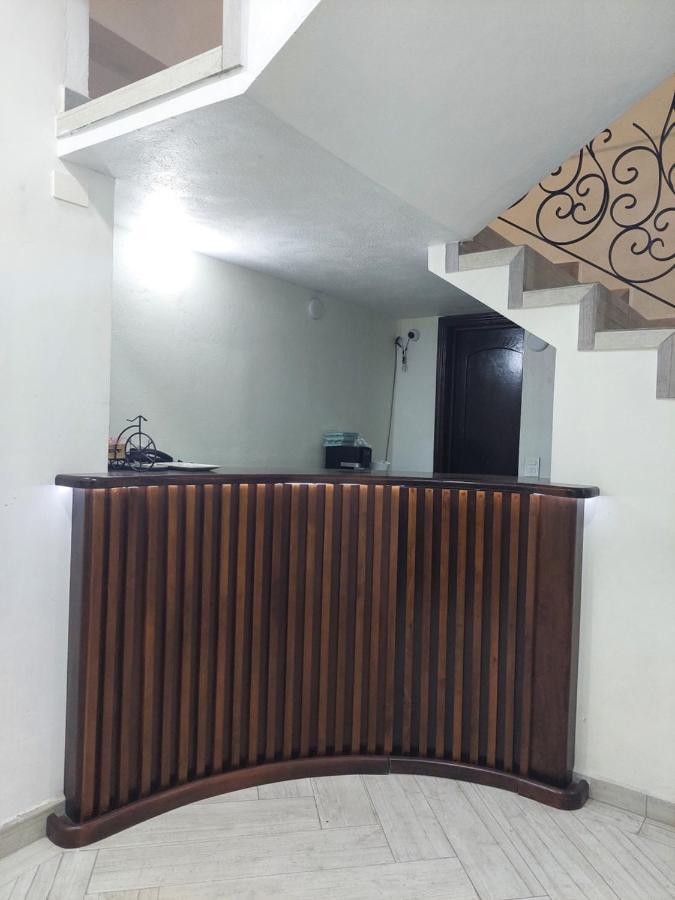 Hotel Cantera Jaguar San Juan Teotihuacán Eksteriør bilde