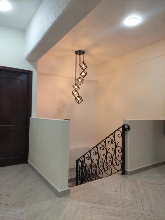 Hotel Cantera Jaguar San Juan Teotihuacán Eksteriør bilde