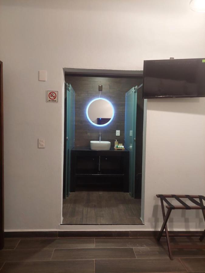 Hotel Cantera Jaguar San Juan Teotihuacán Eksteriør bilde