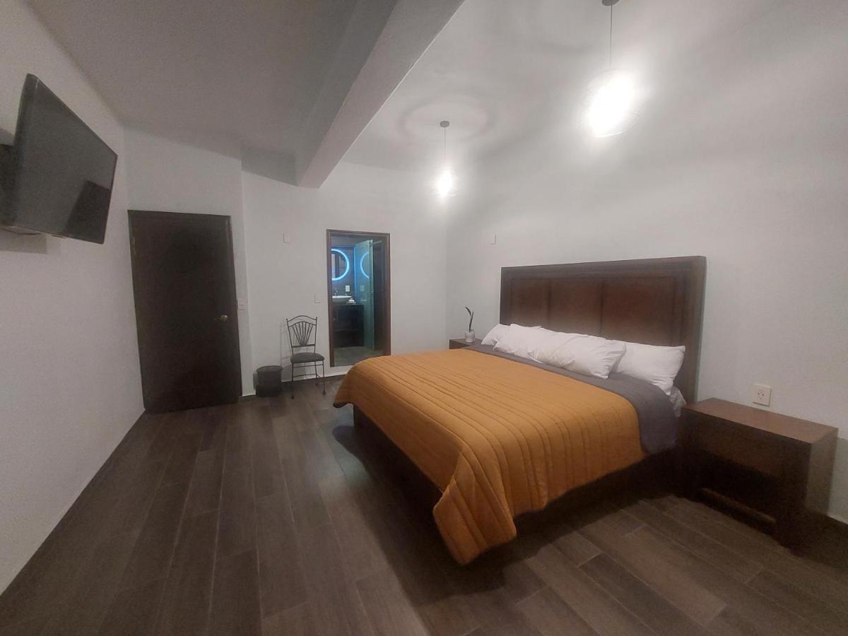 Hotel Cantera Jaguar San Juan Teotihuacán Eksteriør bilde