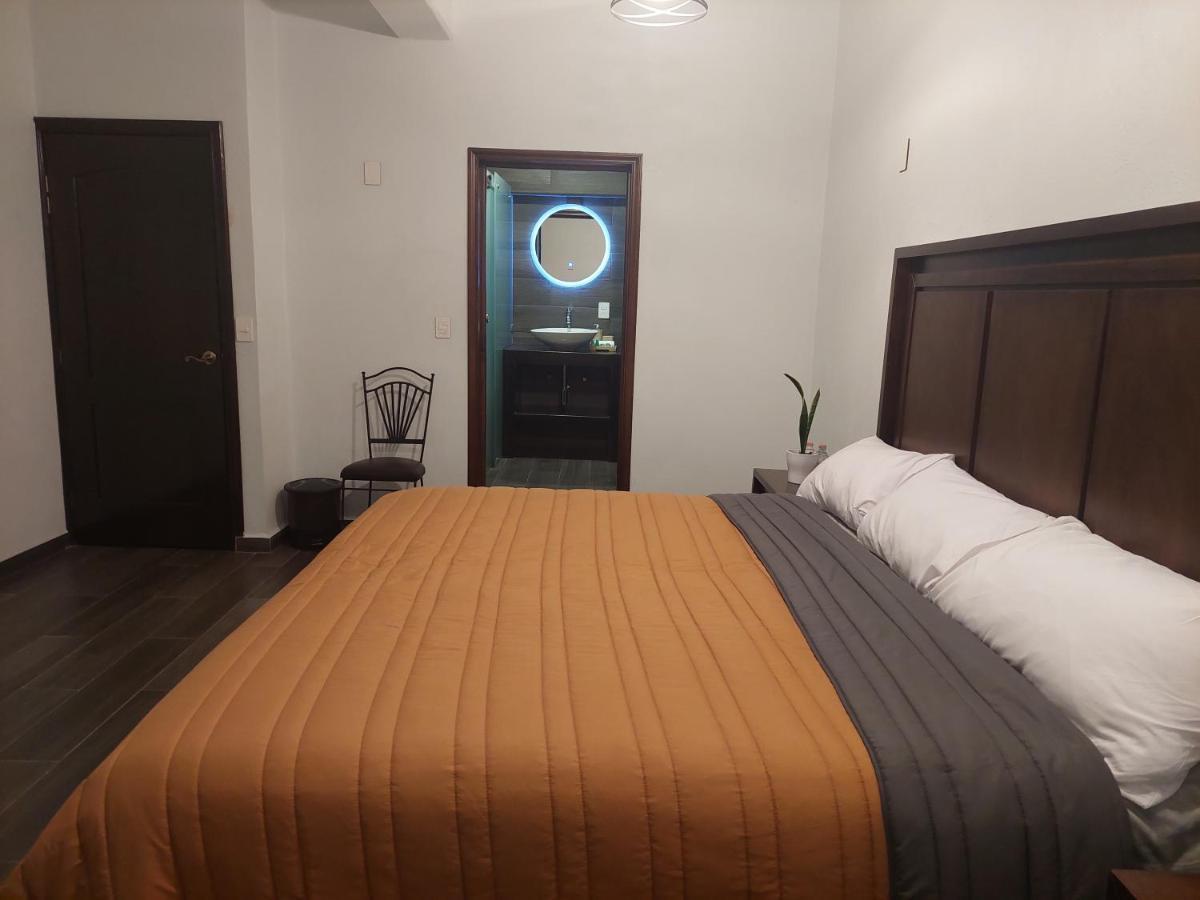Hotel Cantera Jaguar San Juan Teotihuacán Eksteriør bilde