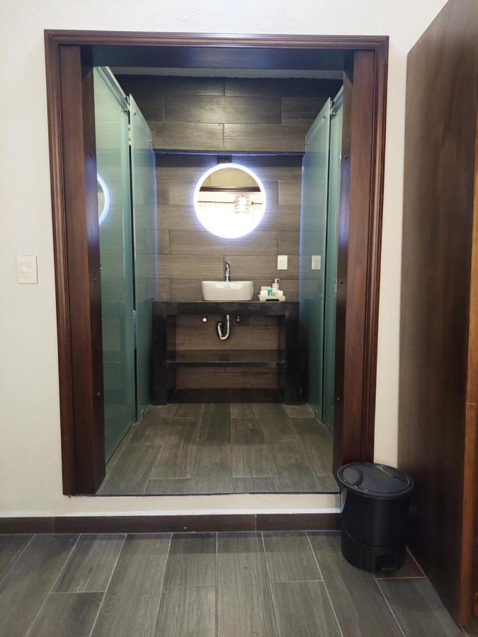 Hotel Cantera Jaguar San Juan Teotihuacán Eksteriør bilde