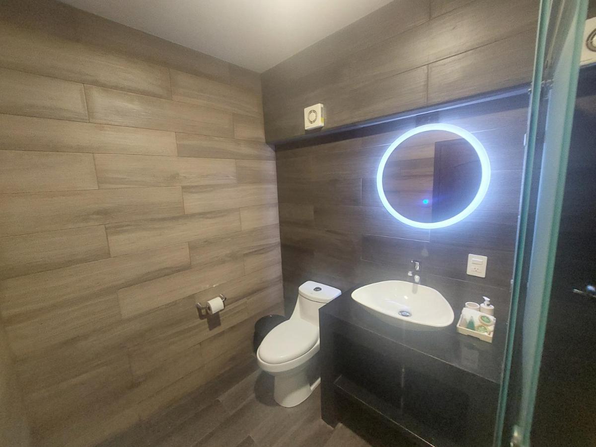 Hotel Cantera Jaguar San Juan Teotihuacán Eksteriør bilde