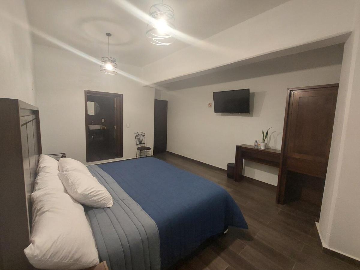 Hotel Cantera Jaguar San Juan Teotihuacán Eksteriør bilde
