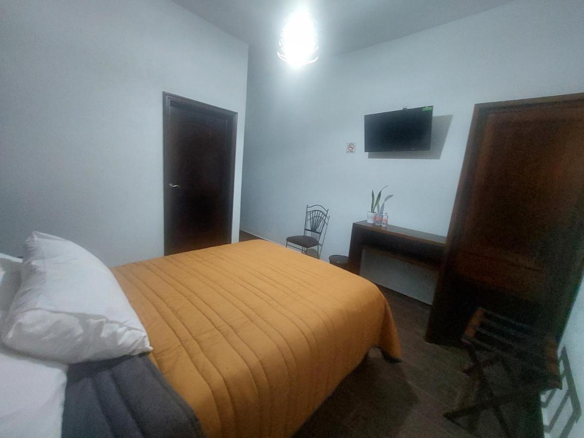 Hotel Cantera Jaguar San Juan Teotihuacán Eksteriør bilde