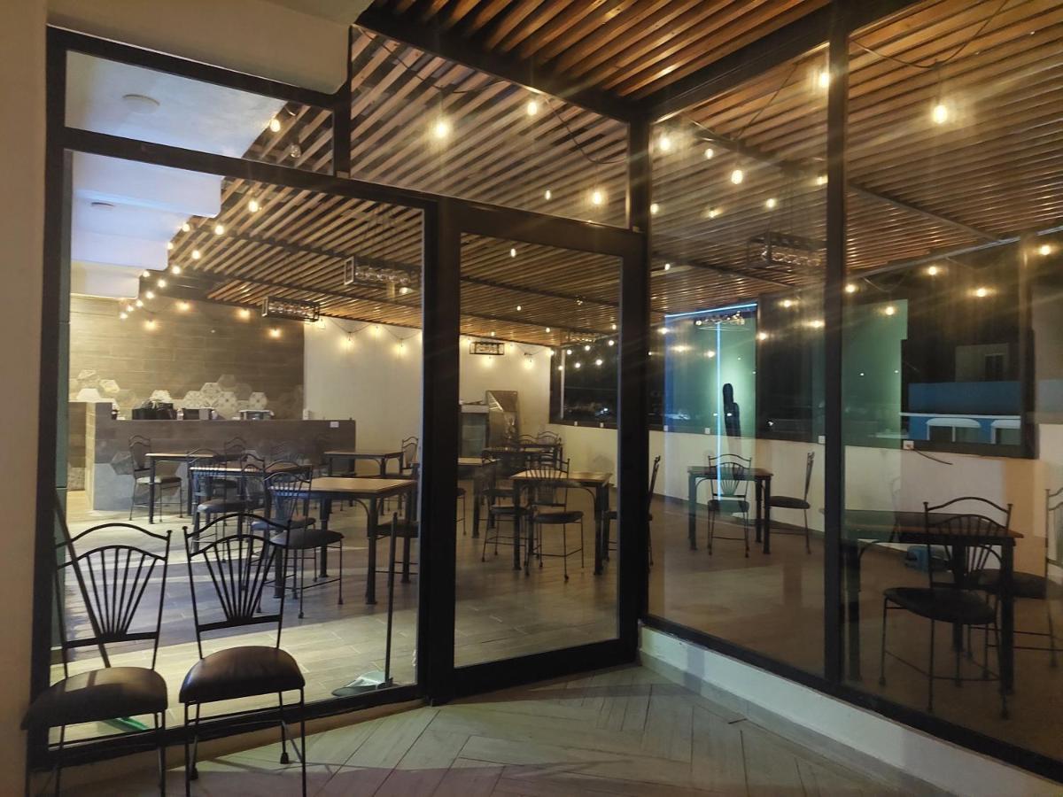 Hotel Cantera Jaguar San Juan Teotihuacán Eksteriør bilde