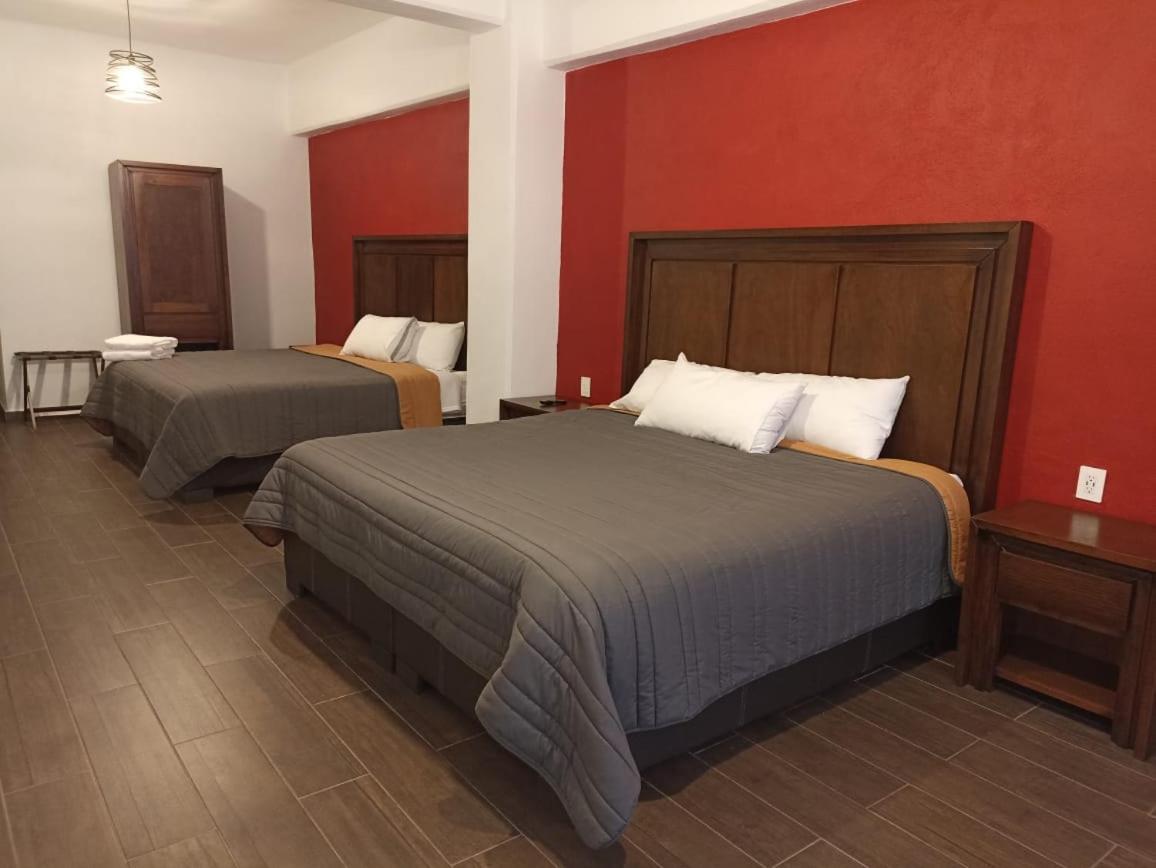 Hotel Cantera Jaguar San Juan Teotihuacán Eksteriør bilde