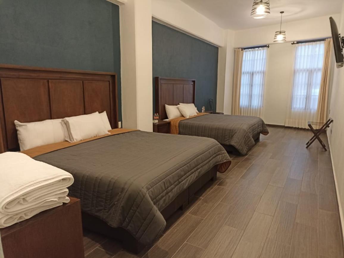 Hotel Cantera Jaguar San Juan Teotihuacán Eksteriør bilde