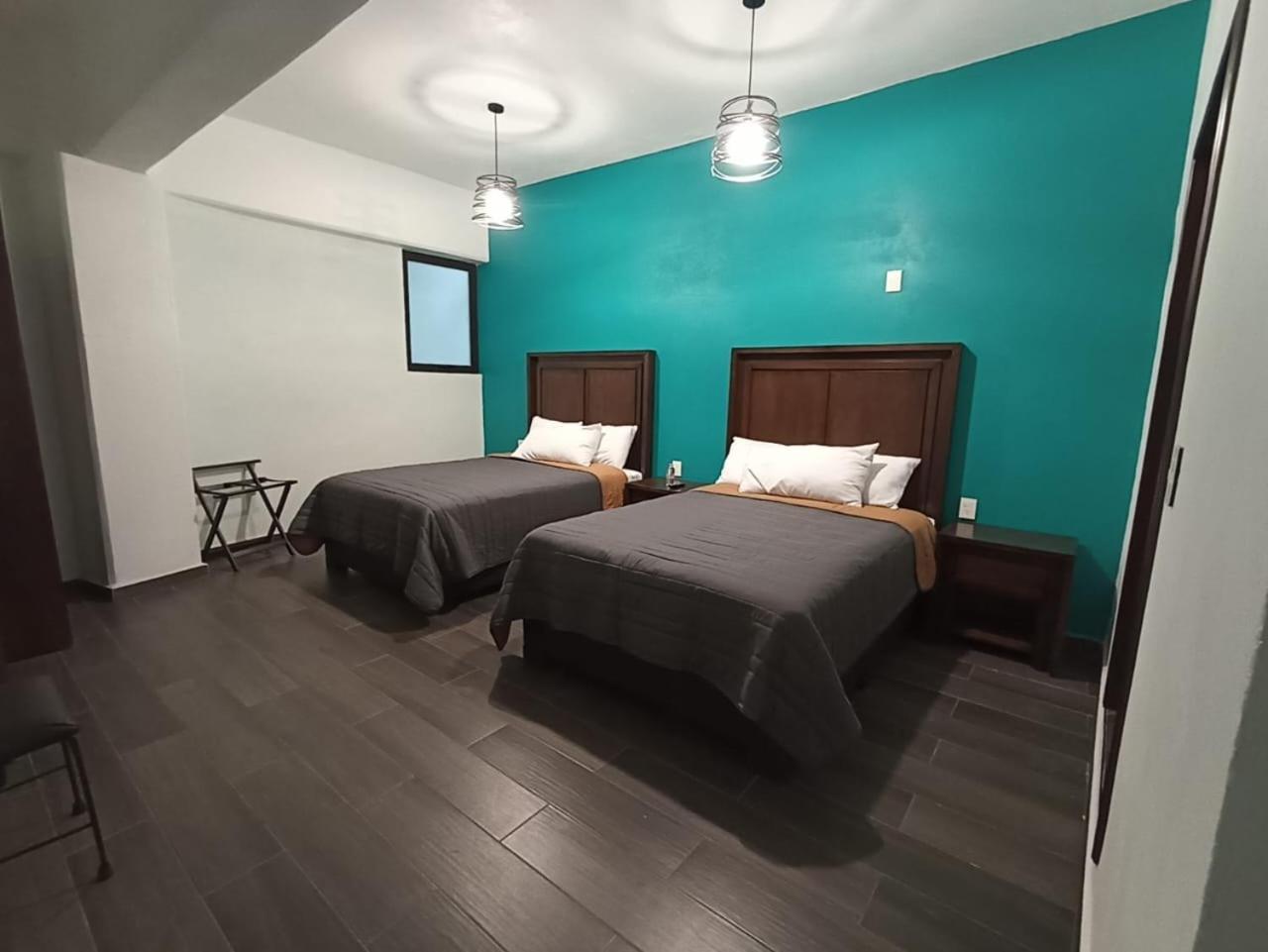 Hotel Cantera Jaguar San Juan Teotihuacán Eksteriør bilde