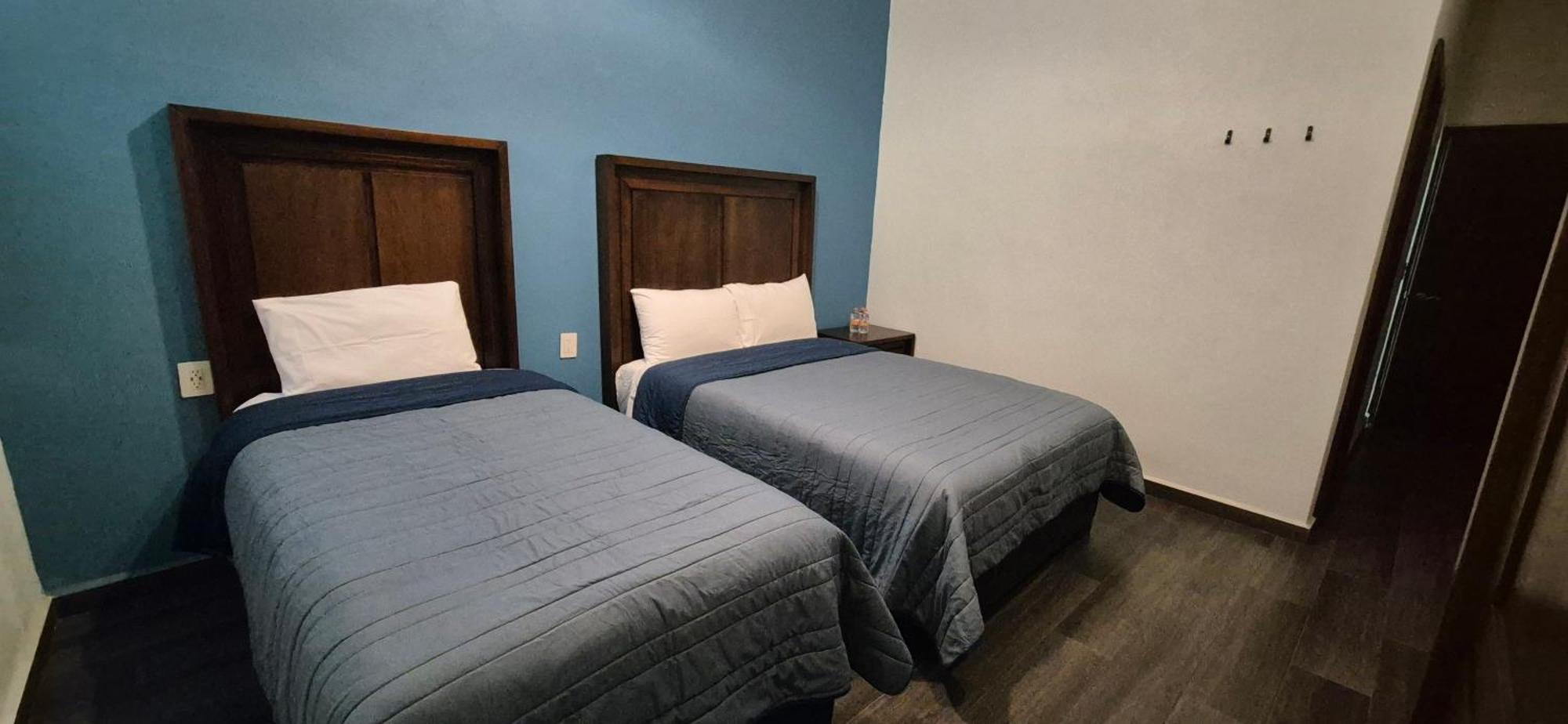 Hotel Cantera Jaguar San Juan Teotihuacán Eksteriør bilde